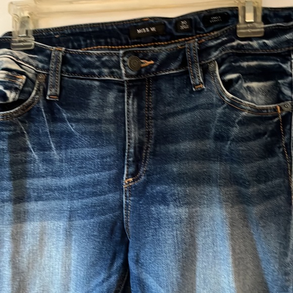 Very rare miss me jeans in terrific condition. - Picture 2 of 5